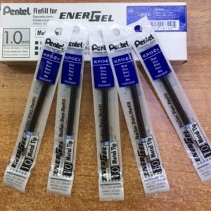 Ruột bút ký Pentel